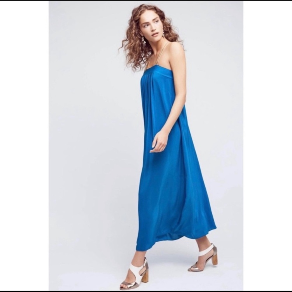 Anthropologie HD in Paris North Star Maxi Dress